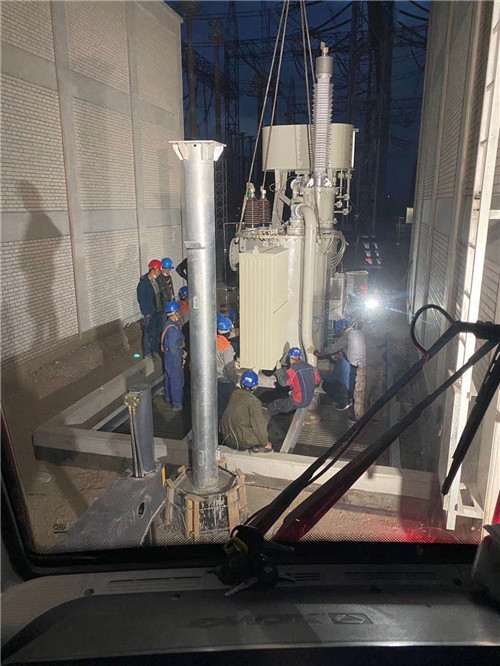禹会区建筑工程类吊车租用介绍